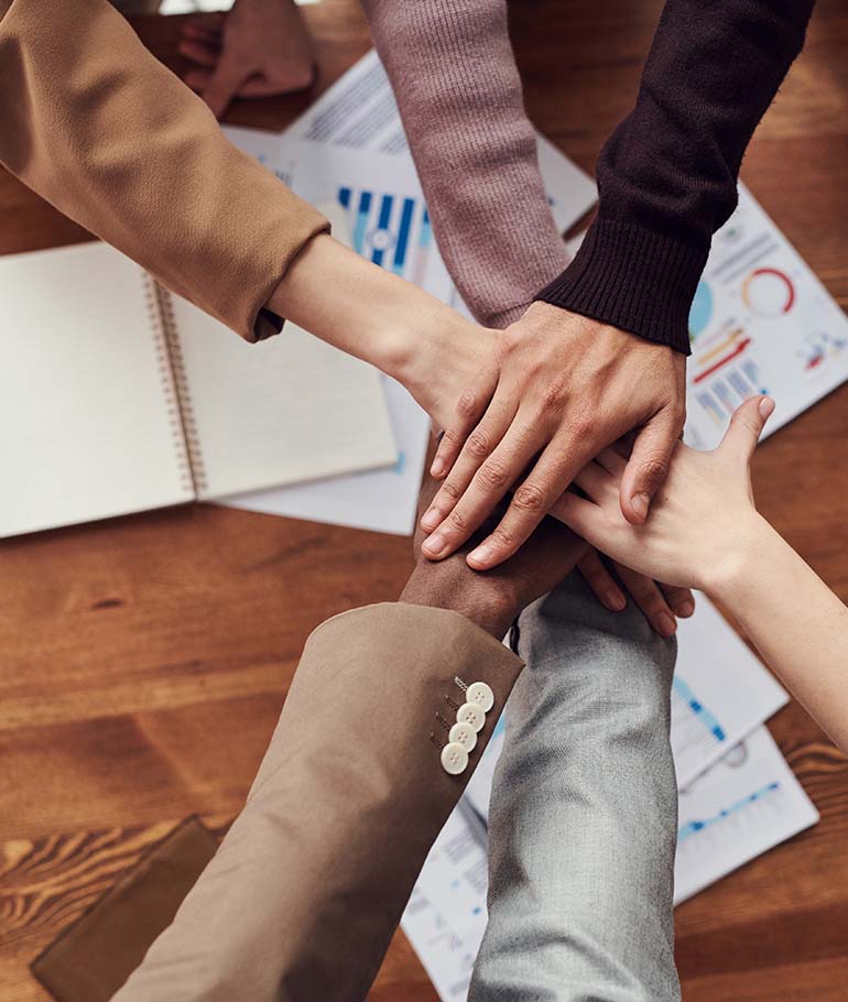 About ChainStart - Digital native professionals